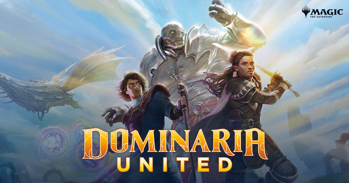 Dominaria United Mega Bundle